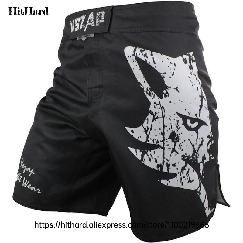 Pro MMA shorts by GearHead