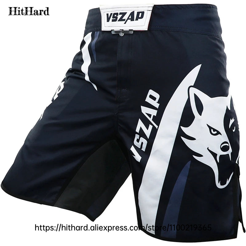 Pro MMA shorts by GearHead