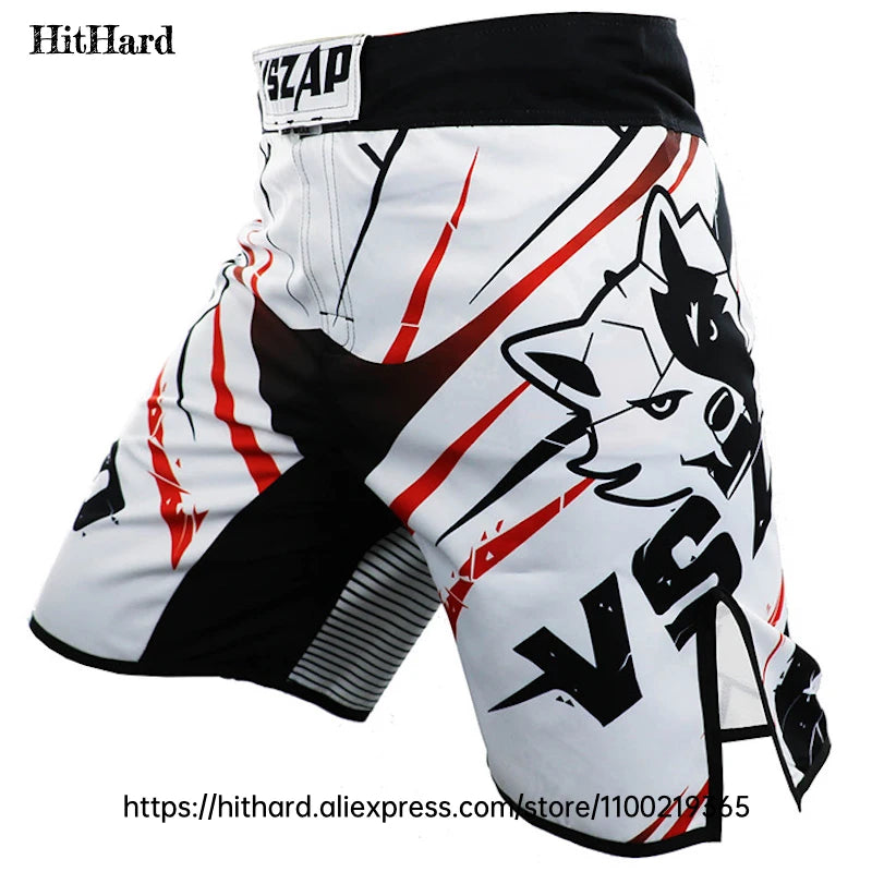 Pro MMA shorts by GearHead