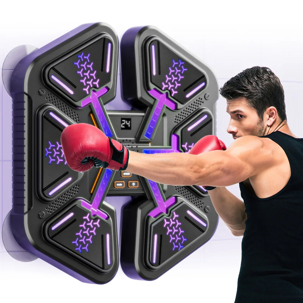 Smart Music Boxing Trainer by GearHead