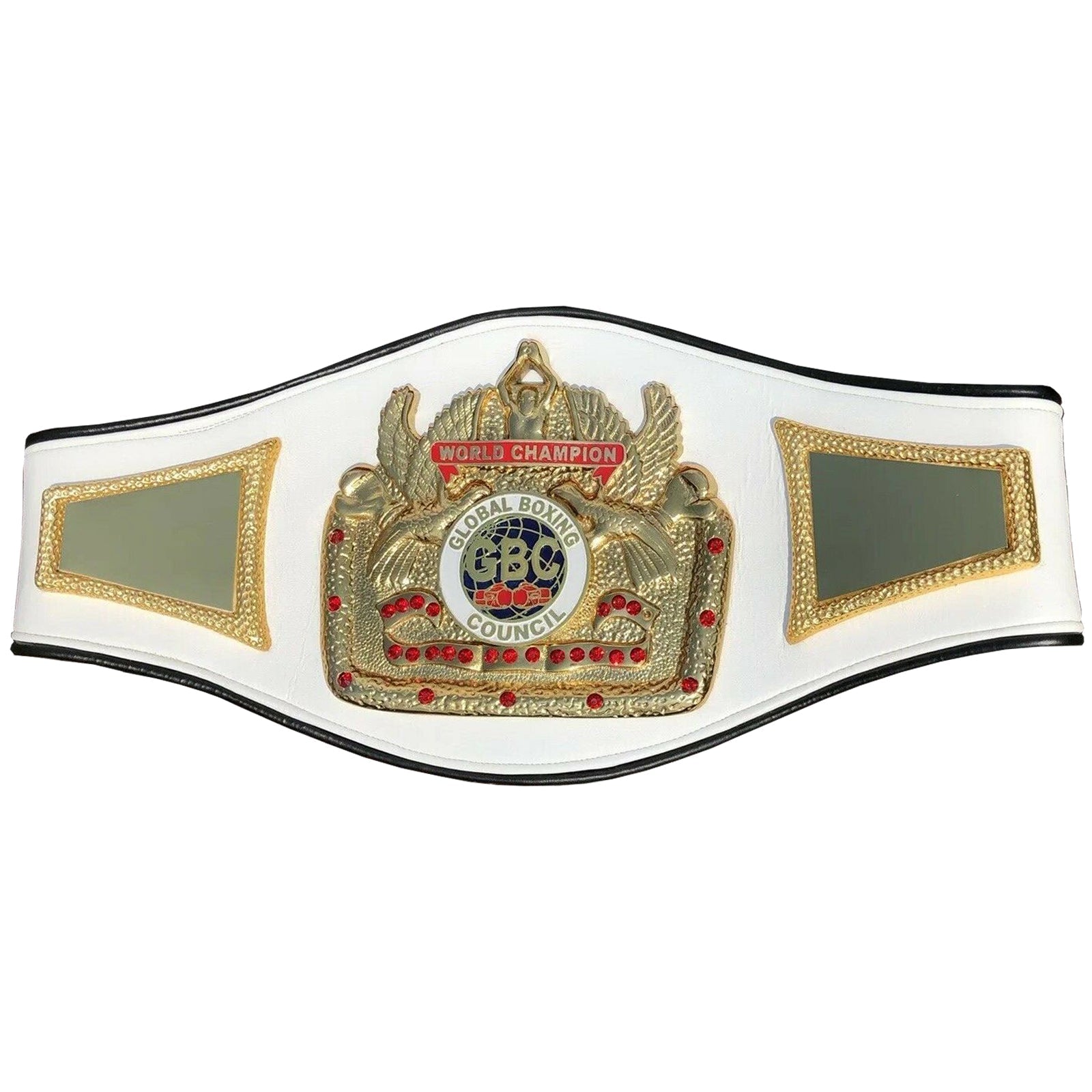 GBC BOXING Championship Belt by GearHead