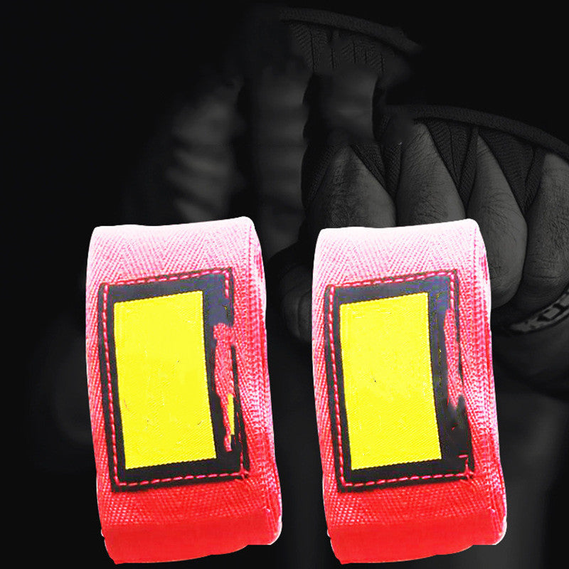Boxing Straps/Muay Thai Wrist Wraps by GearHead