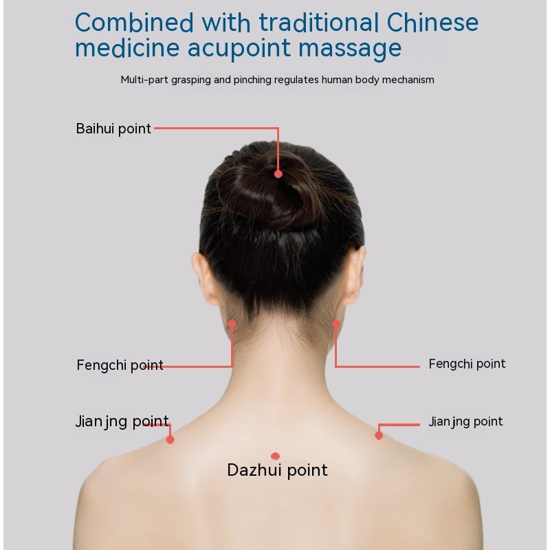 Electric Massage Instrument by GearHead