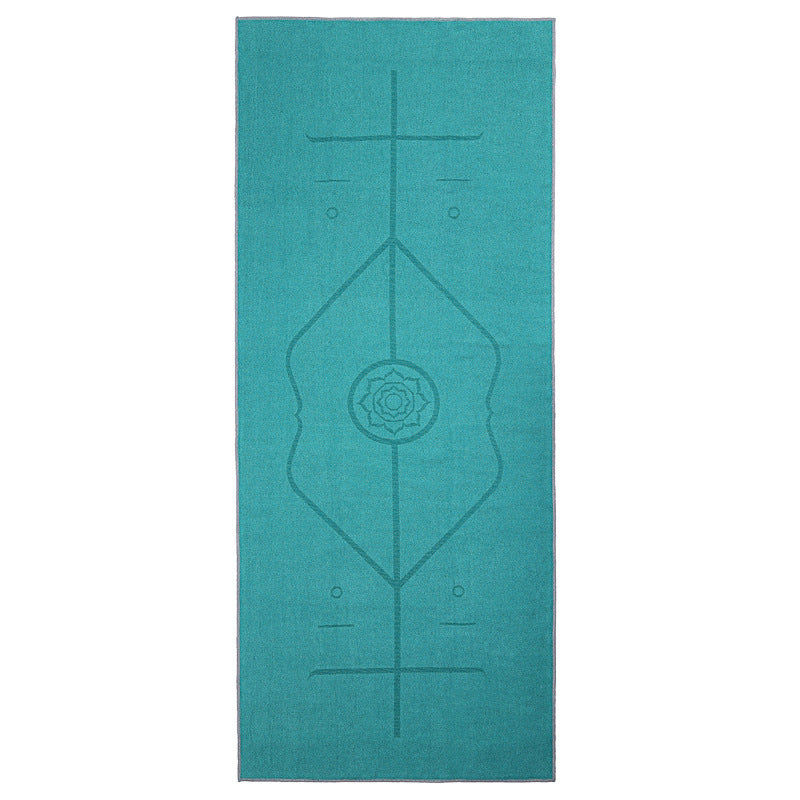 Yoga Towel Rest Blanket by GearHead