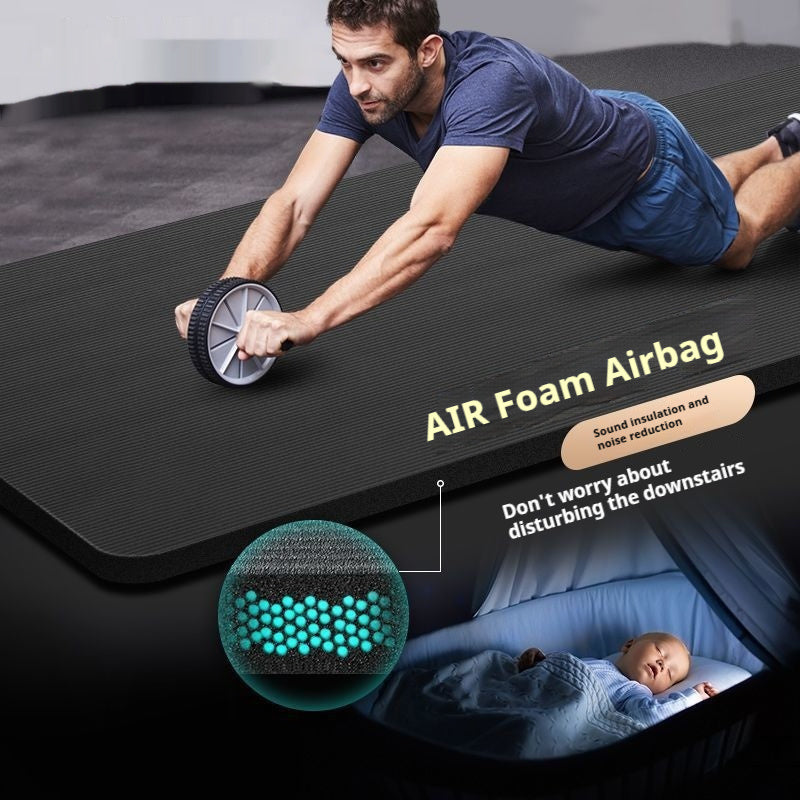 GearHead Grip Pro Training Mat-Non slip Gym and recovery mat