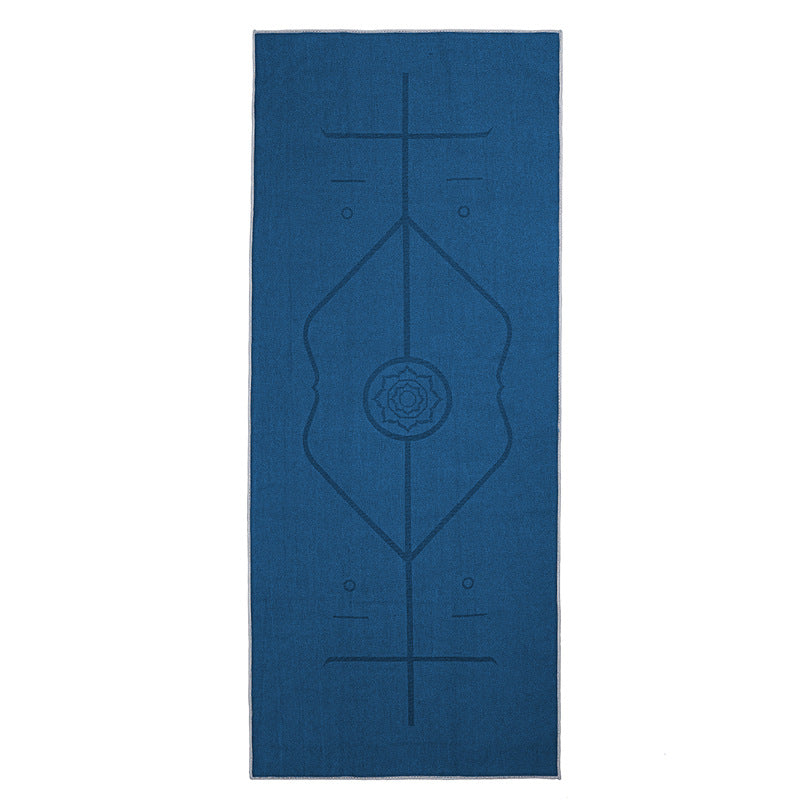 Yoga Towel Rest Blanket by GearHead