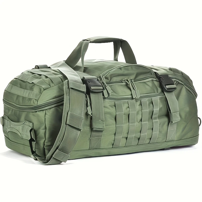 Tactical Gym Duffel Backpack by GearHead